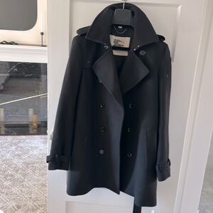 Burberry belted Trench